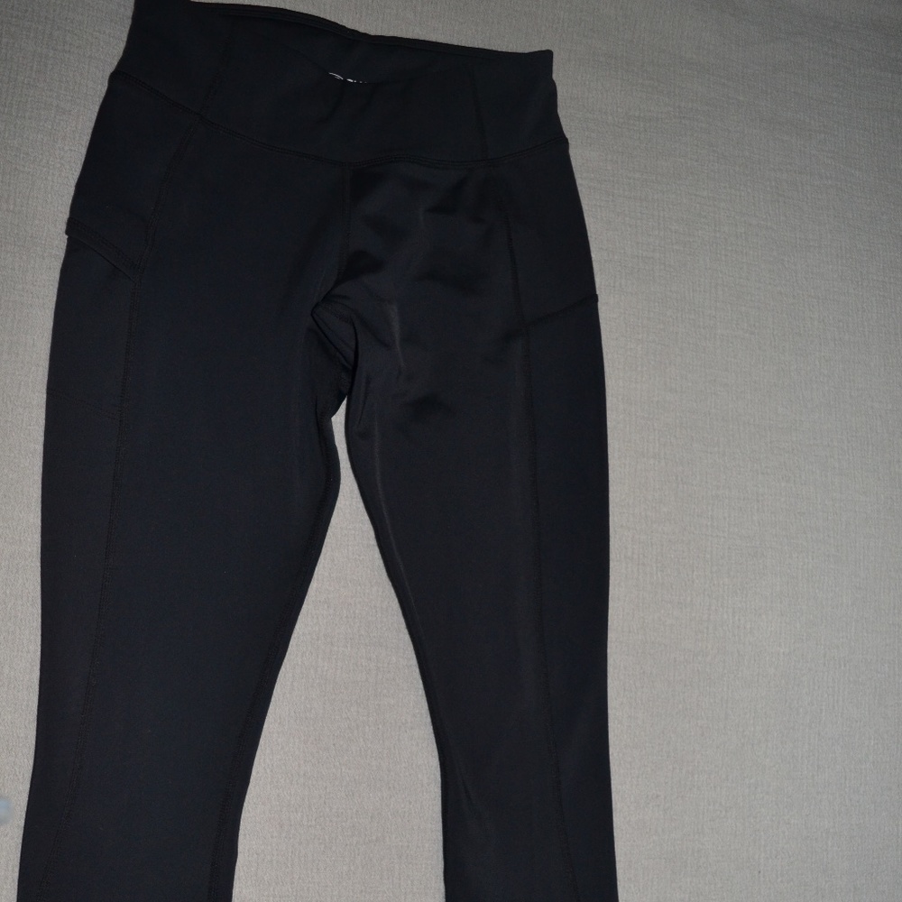 Sugoi Flannel lined legging